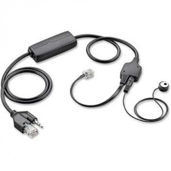 Plantronics APV-63 Electronic Hook Switch Cable for Avaya Desk Phones