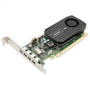DELL 490-BBQU NVIDIA NVS 510 2GB - Tarjeta gráfica