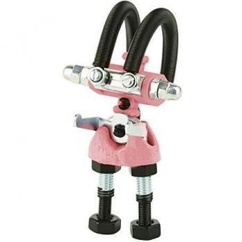 The OFFBITS- JoyBit Juego de Figuras, Color Rosa. (OB0507)