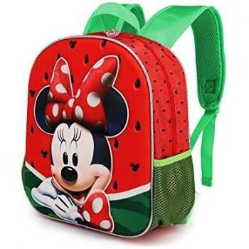 Karactermania Minnie Mouse Sandía - Mochila 3D