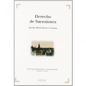 Derecho de Sucesiones: Aspectos generales del Derecho Sucesorio estatal, autonómico y foral