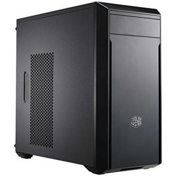 Cooler Master mastercase Pro 3 Caso mcy-c3p1-kwnn, USB 3.0, Micro-ATX, Mini-ITX, Ventana Lateral, Negro Negro MasterBox Lite 3 mATX
