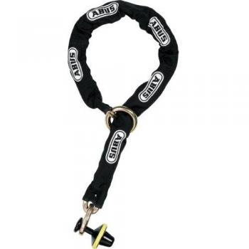 ABUS Granit Victory 68 Chain Lock with Black Loop, 12mm x 120cm
