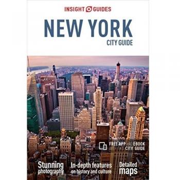 Guía de Ciudad Insight: Nueva York - Varios Autores