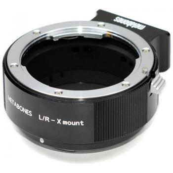 Metabones Leica R to X-Mount Adapter (Black Matt)