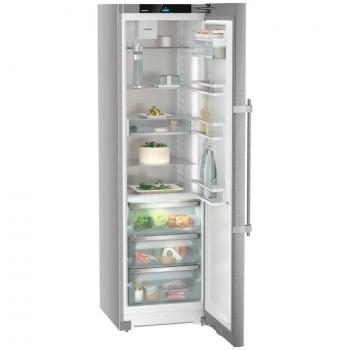 Frigorífico Liebherr SRBsdd 5260 BioFresh de libre instalación, 1 puerta, altura 1.85 metros, acabado en acero inoxidable
