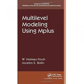 Multilevel Modeling Using Mplus
