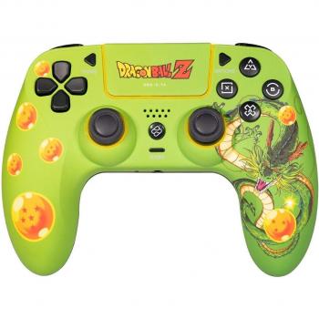 FR-TEC Dragon Ball Z Shenron Wireless Gamepad with RGB LED Light for PlayStation 4