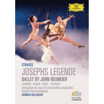 Richard Strauss - Josephs Legende (DVD)