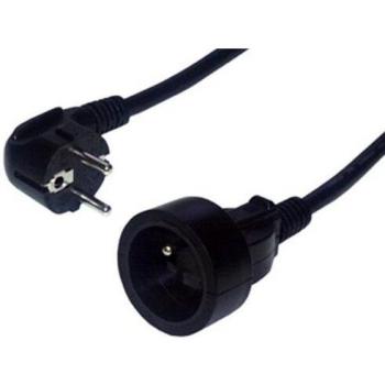 MCL Rallonge électrique mâle/femelle - 3m - Cable