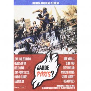 Paris_brûle-t-il? [DVD]