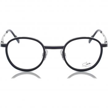 Cazal 6028 002 Men's Eyeglasses Black Size 49 - Frame Only, Blue Light Block Available