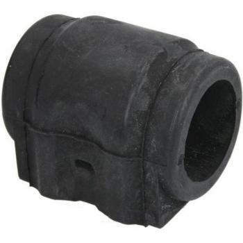 Cojinete estabilizador MOOG LR-SB-13967, Silentblock de barra estabilizadora, alta resistencia, fabricado en caucho y metal, compatible con múltiples modelos de vehículos, diseñado para reducir vibraciones y mejorar la estabilidad del