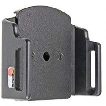 Brodit 511666 - Soporte de móviles para Coches iPhone 6, Negro