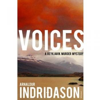 Voces: 3 (Misterios de Asesinato en Reikiavik, 3) - Arnaldur Indridason