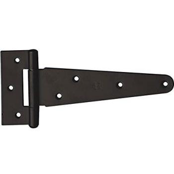 Amig - Bisagra 550-175 negro epoxi