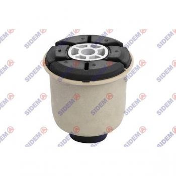 SIDEM Control Arm Silentblock 805315 - Suspensión, cuerpo del eje, fabricado en material de alta calidad, diseñado para ofrecer durabilidad y resistencia al desgaste, compatible con diversas marcas y modelos de vehículos