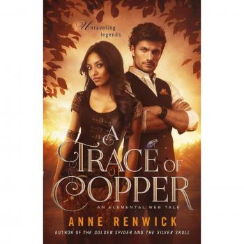 Rastro de Cobre: Romance Steampunk y Fantasía Histórica (Cuentos Elementales, Volumen 1)