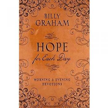 Hope for Each Day Morning & Evening Devotions