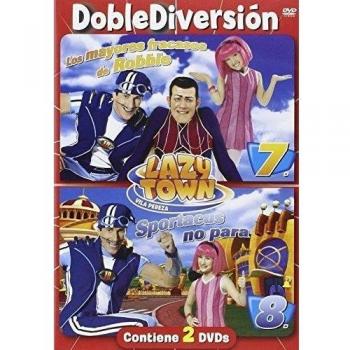 Lazy Town Vol 7-8