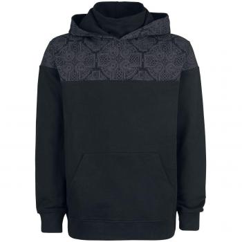 Black Premium by EMP Bodies Sudadera con Capucha Negro M