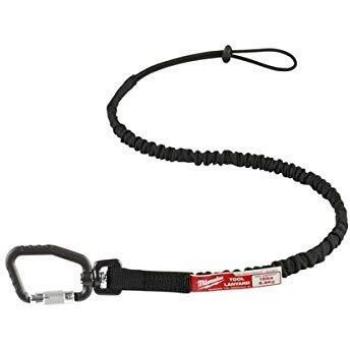 MILWAUKEE cinturón de Seguridad - Negro - 6,8 kg 4932471352