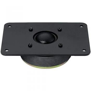 Tweeter de cúpula HiFi DT-100, 60W Máx, 8 Ohmios, Diámetro de instalación 72mm