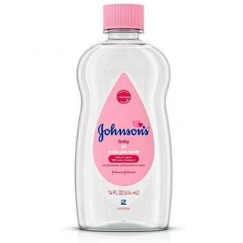 Johnsons Baby Baby Oil, Original - 14 oz