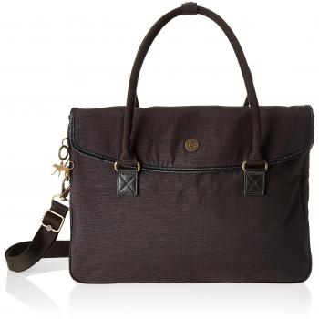 Kipling SUPERWORK Maletín, 40 cm, 19 Liters, Azul