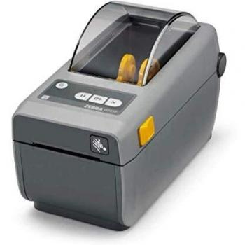 Zebra ZD410, 203 PPP, USB, USB Host Dark Grey, MS, RTC, ZD41022-D0E000EZ