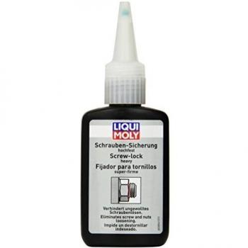 Liqui Moly 3804 Fijador de Tornillos Fuerte, 50 g