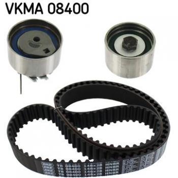 Kit de poleas con correa de distribución SKF VKMA 08400