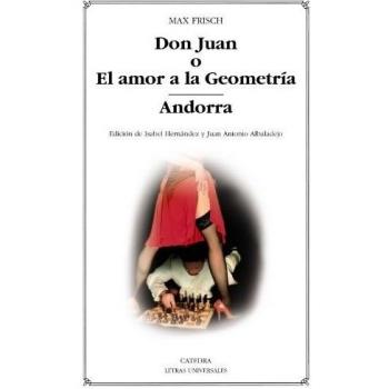 Don Juan o El amor a la Geometría; Andorra