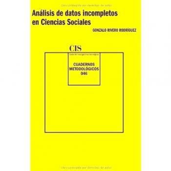 Análisis de datos incompletos en Ciencias Sociales: 46