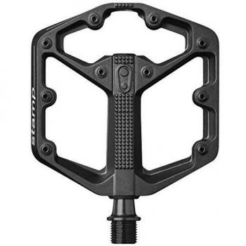 Crankbrothers stamp3 Pedal de Bicicleta Unisex, Negro