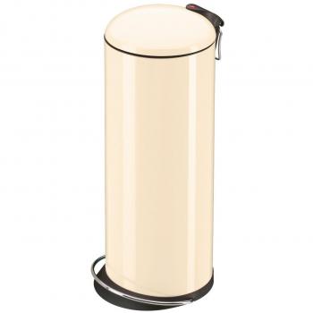 Hailo 0523-819 Trento TOPdesign - Cubo de la basura con pedal
