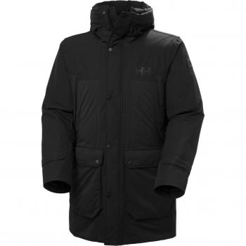 Helly Hansen Escape Down Floparka Men's Black Down Jacket