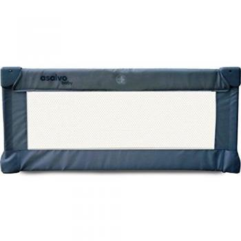 BARRERA DE CAMA 90CM GRIS