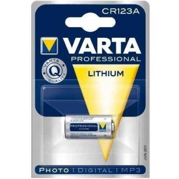Varta 1x CR 123 A - Pilas