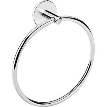 Toallero de aro Delos - Elegante accesorio para baño en El Corte Inglés
