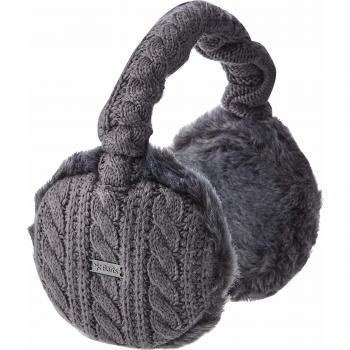 Barts Monique Women's Dark Heather Earmuffs
