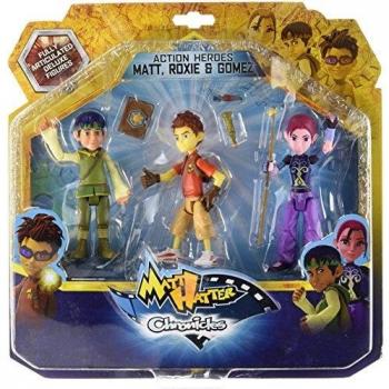 Simba Matt Hatter héroe de acción Figura Playsets y Acceso