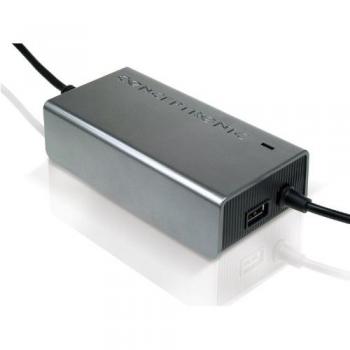 Conceptronic C05-185 Cargador Universal de Portátil 90W con USB y 10 Conectores