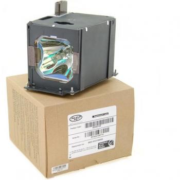 Alda PQ Original, Lámpara de proyector para SHARP XV-Z12000 Proyectores, lámpara de marca con PRO-G6s viviendas