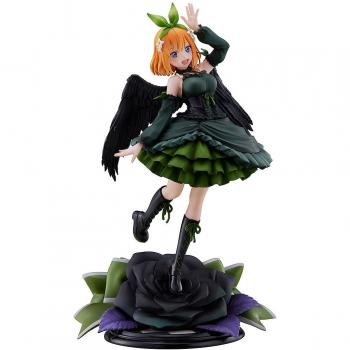 The Quintessential Quintuplets Nakano Yotsuba Fallen Angel Ver. Figura