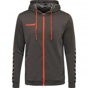 Hummel Authentic Poly Zip Jacket