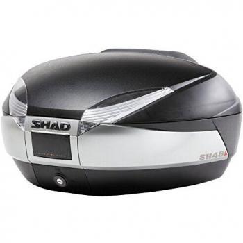 Shad D0B48200 Baúl Sh48, Negro
