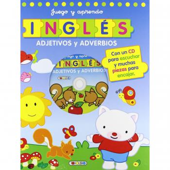 Juego y aprendo inglés. Adjetivos y adverbios