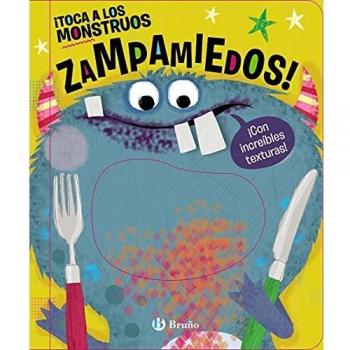 ¡Toca a los monstruos zampamiedos!