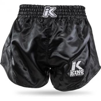 King Pro Boxing Retro Hybrid 1 Thai Boxing Shorts